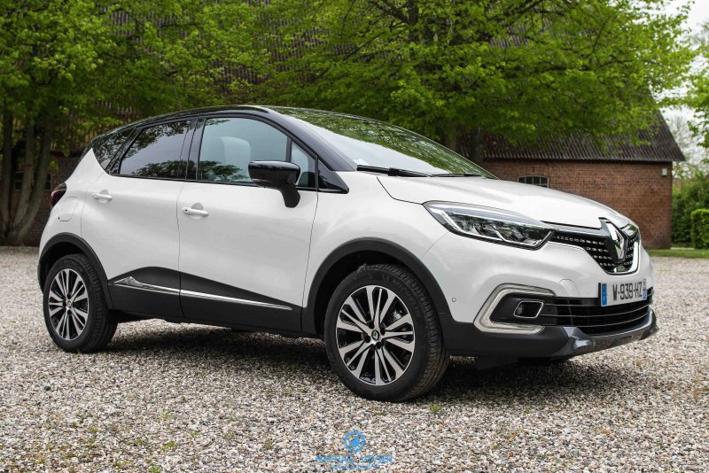 Renault Captur 2