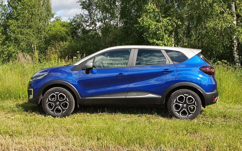 Renault Captur 2016