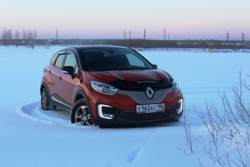 Renault Captur 2