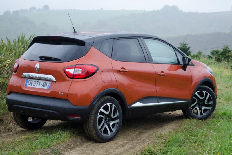 Renault Captur 2