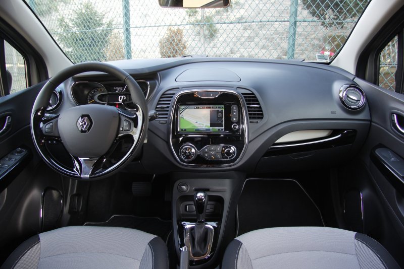 Renault Captur 2.0