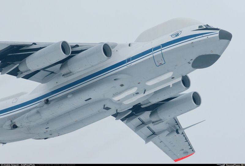Ил 76 ВКП