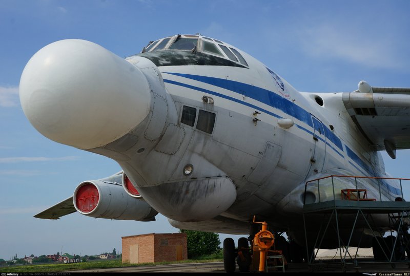 Ил-76 скип