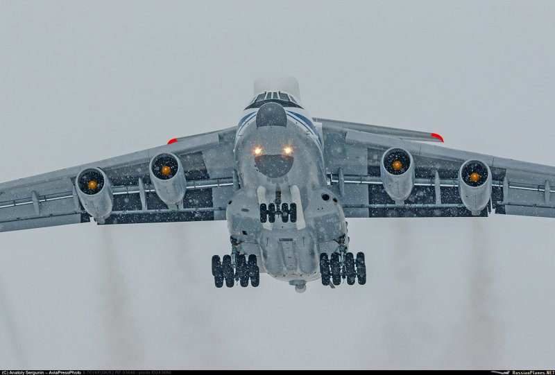 Ил 76 МД