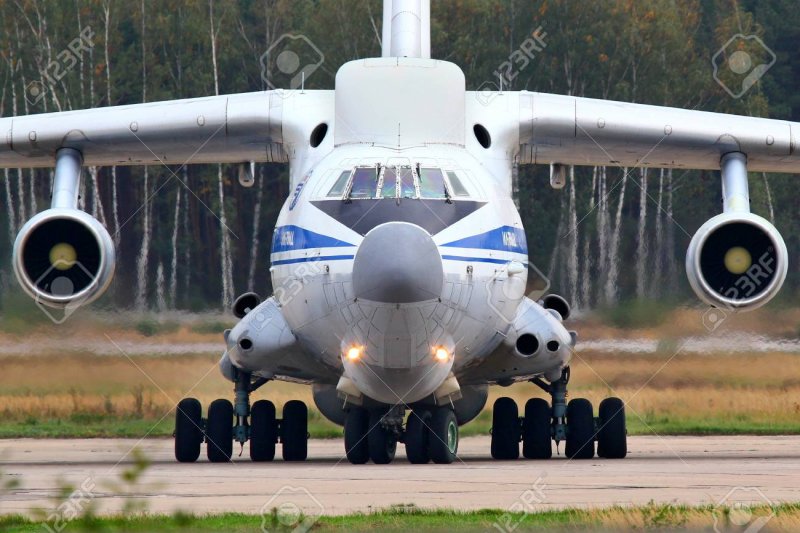Ил 76 МД Скрипко
