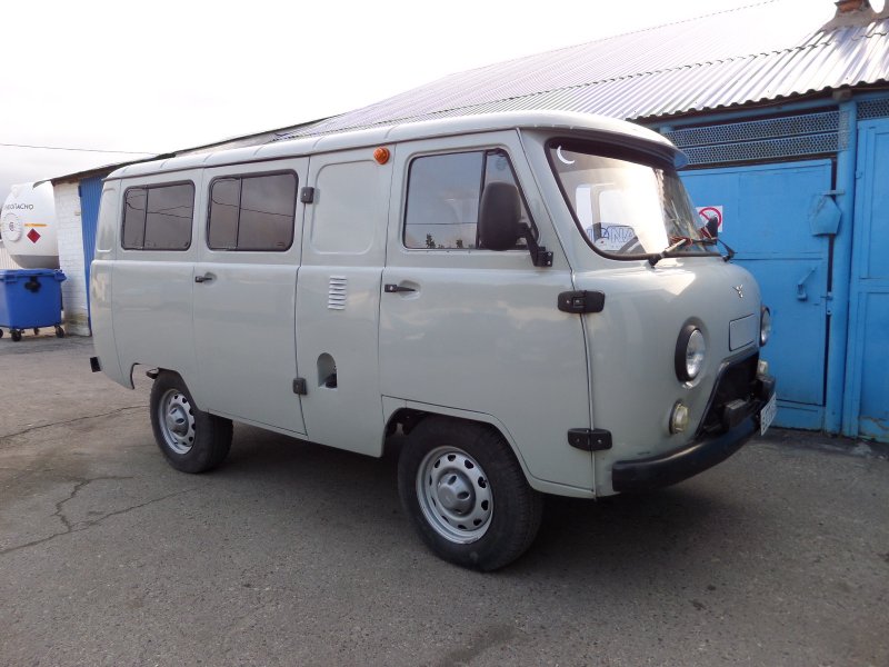 УАЗ 452
