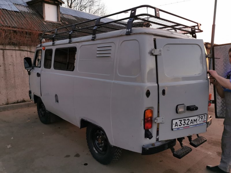 Колесо УАЗ 452
