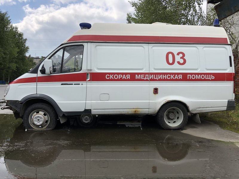 УАЗ 495