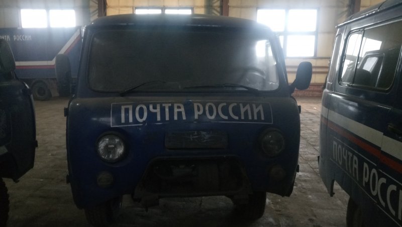УАЗ 2206 2015