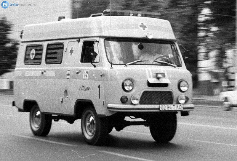 Буханка Комби 3909