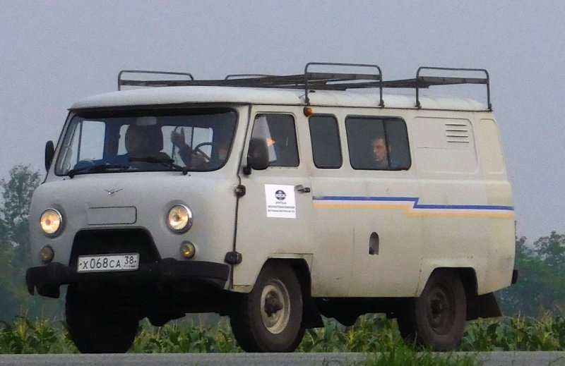 УАЗ 452 3909