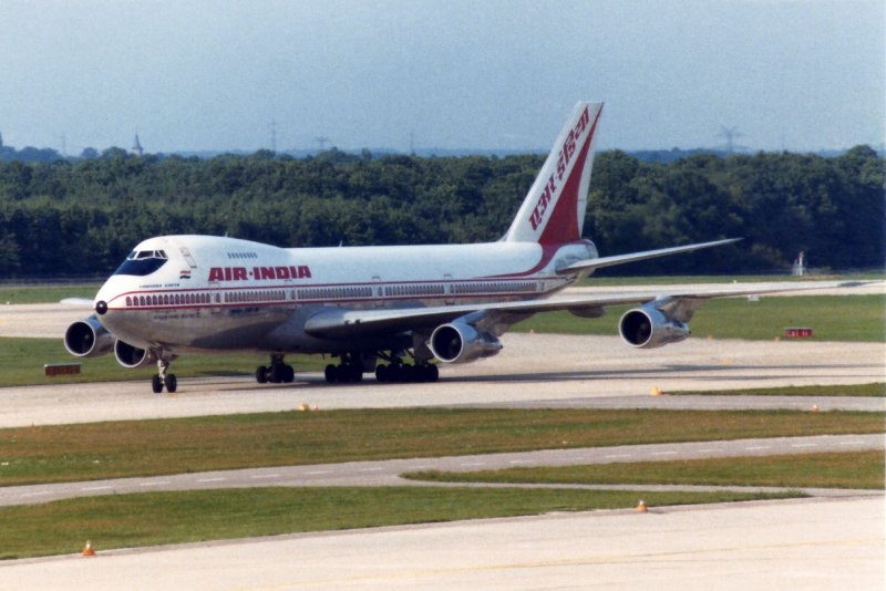 Japanese Air Force one
