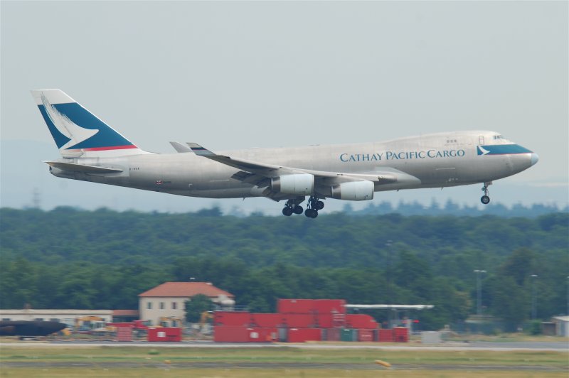 Боинг 747-700 фото