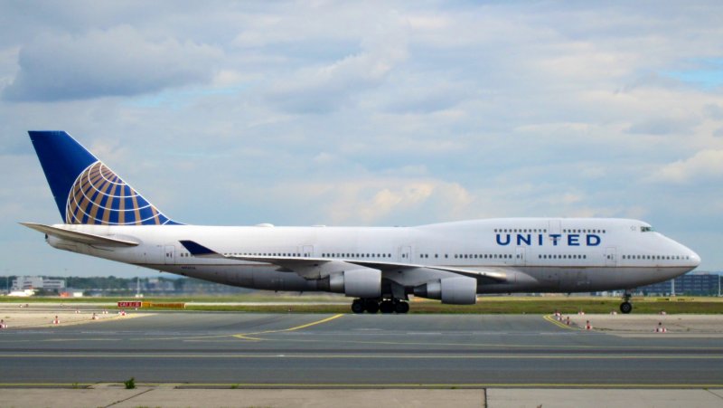Боинг 747 Джал
