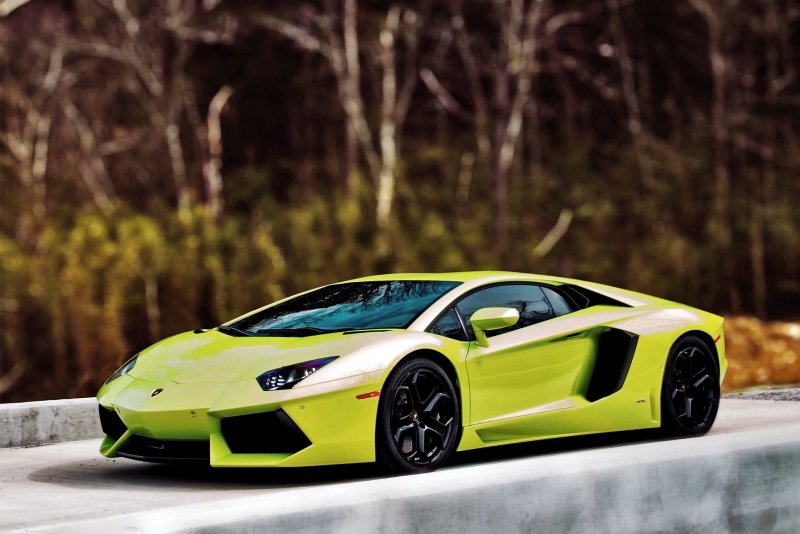 Lamborghini Aventador lp700
