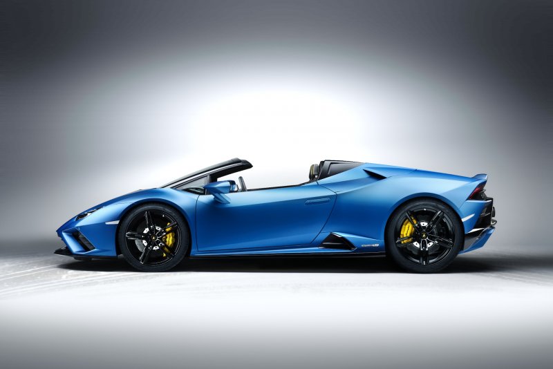 Lamborghini Huracan EVO RWD Spyder