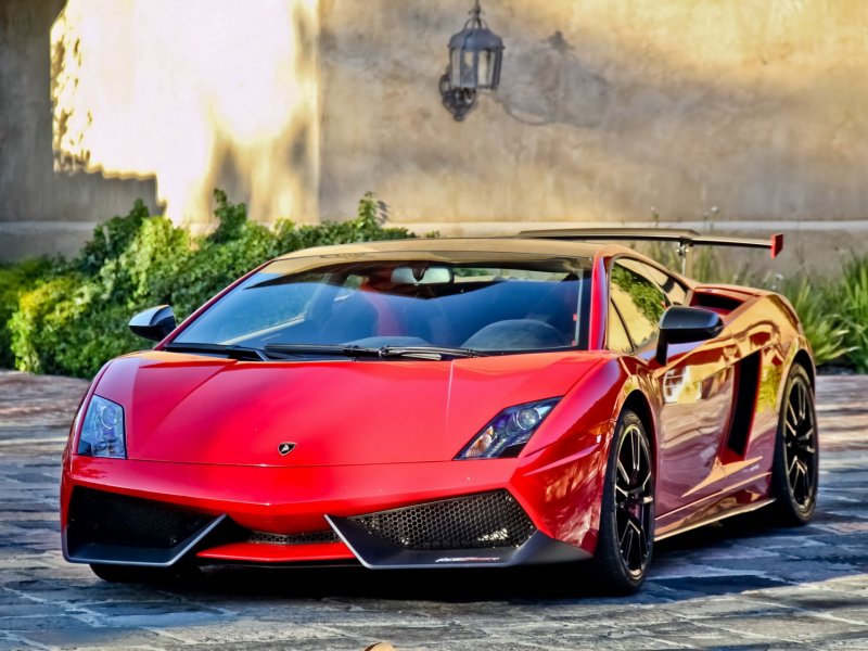 Lamborghini Gallardo 2020