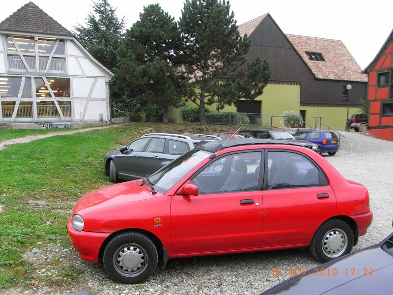 Mazda 121 1992