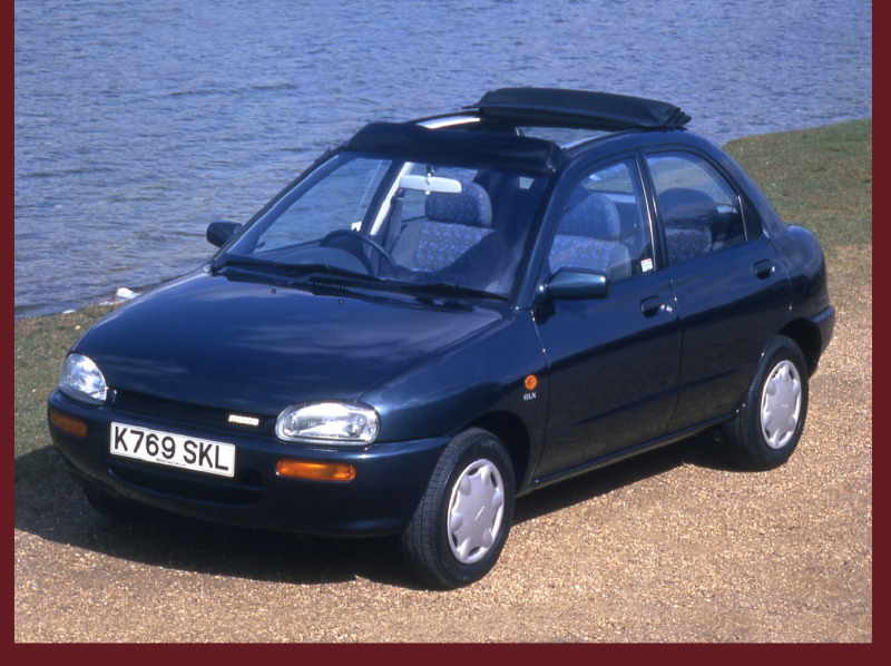 Mazda 121 2