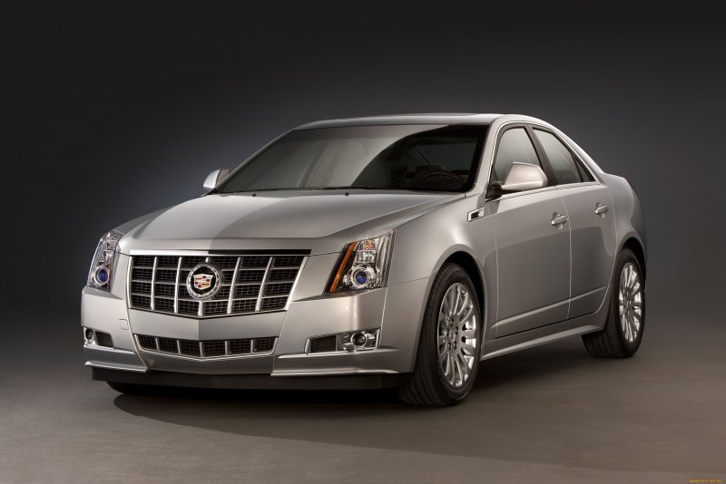 Cadillac CTS 2012