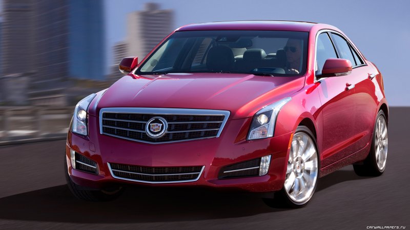 Cadillac ATS 2.0