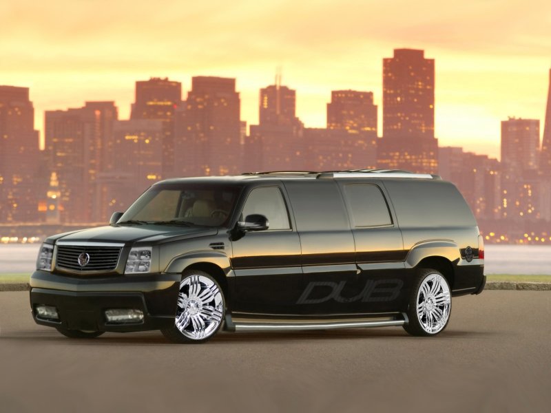 Cadillac Escalade