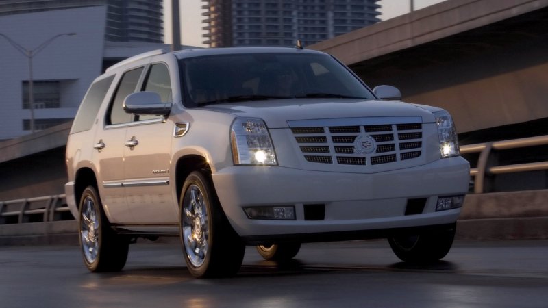 Cadillac Escalade