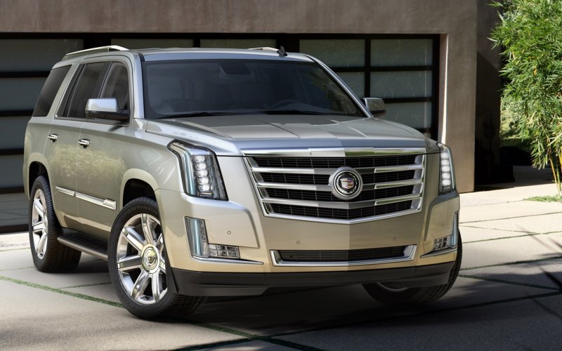 Cadillac Escalade 2014