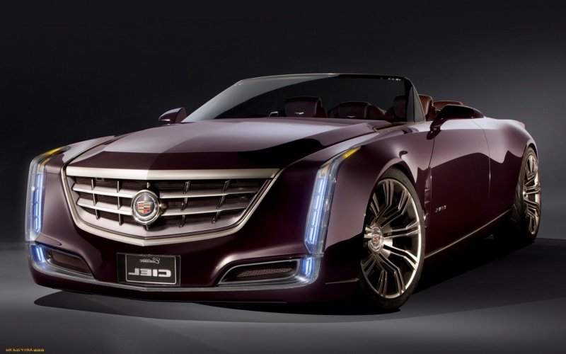 Cadillac Ciel седан