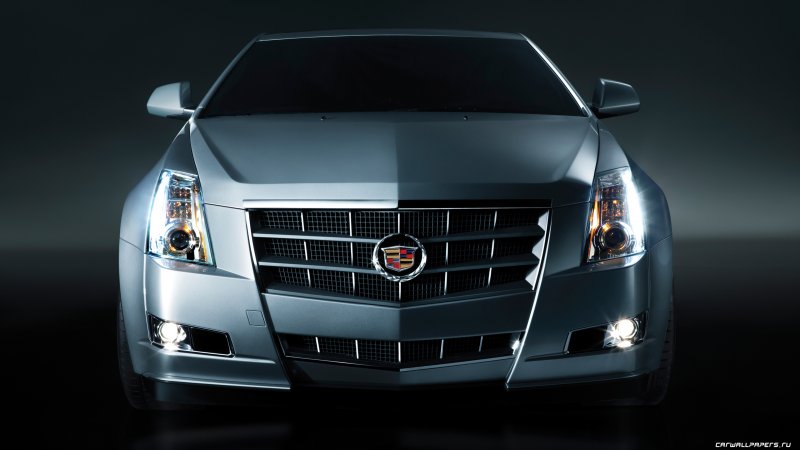 Cadillac CTS Coupe 2011