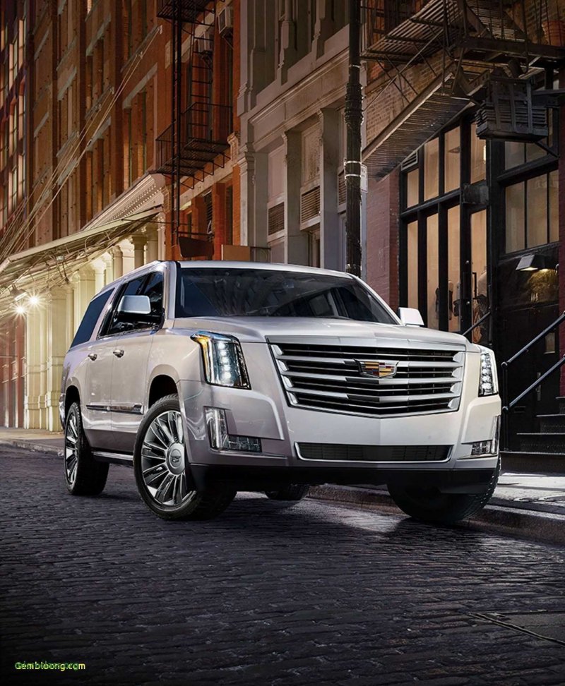 Кадиллак Escalade