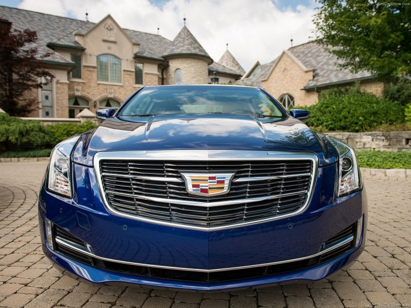 ATS Cadillac Escalade