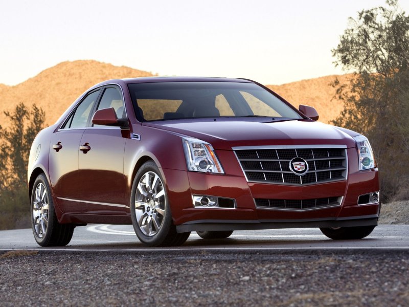 Cadillac CTS 1999