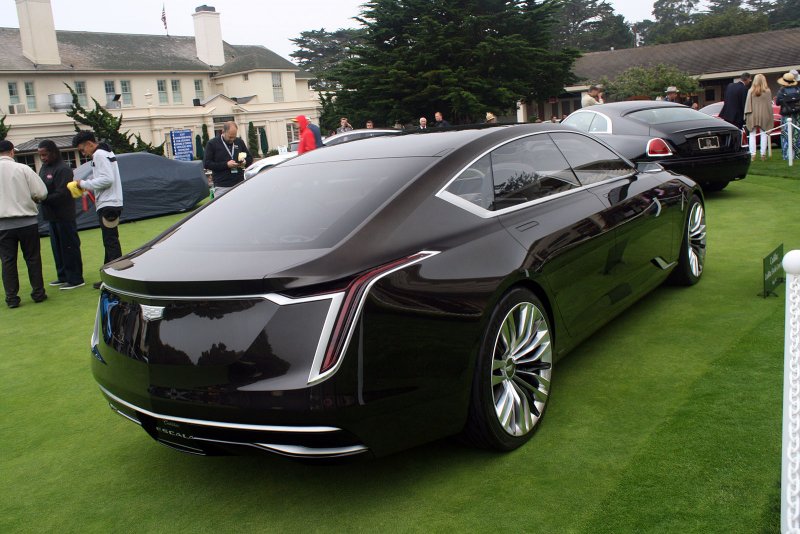 Cadillac Escalade Concept