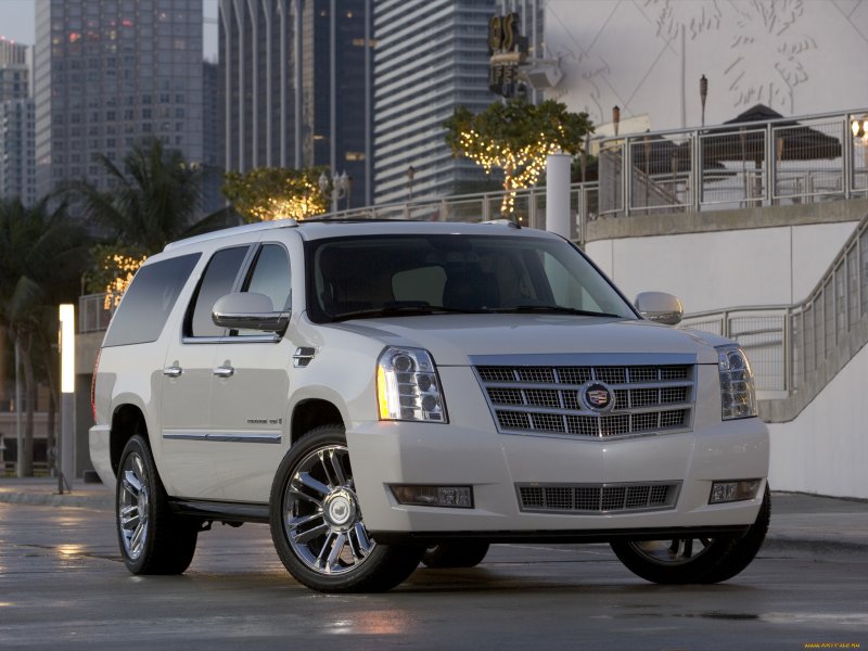 Cadillac Escalade 2006