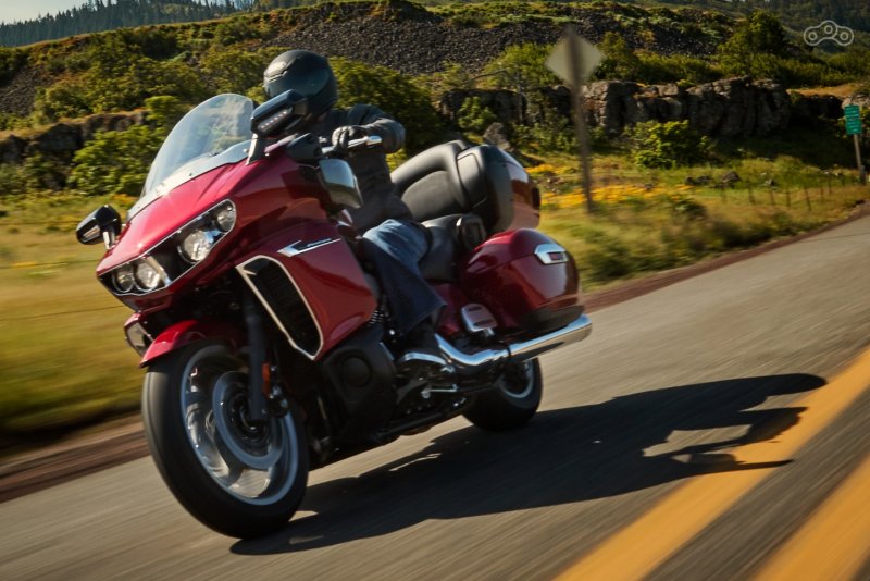 Yamaha Star Venture 2020