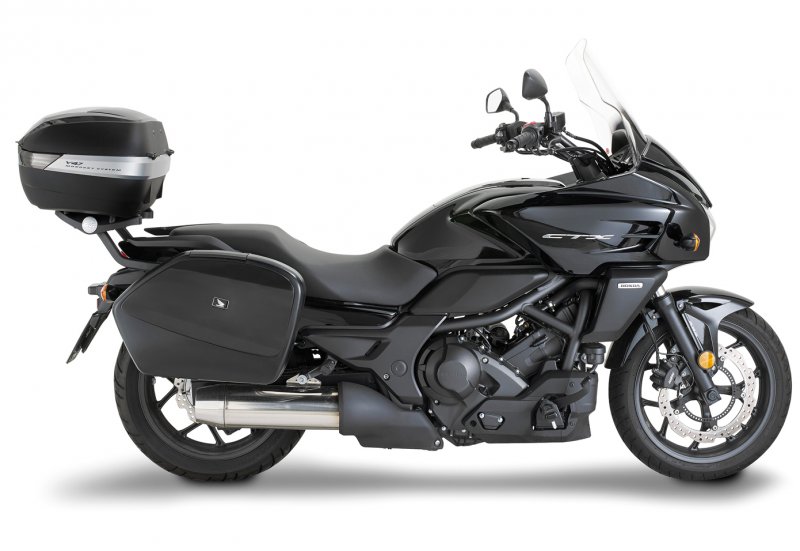 Honda мотоцикл дорожный CTX 700