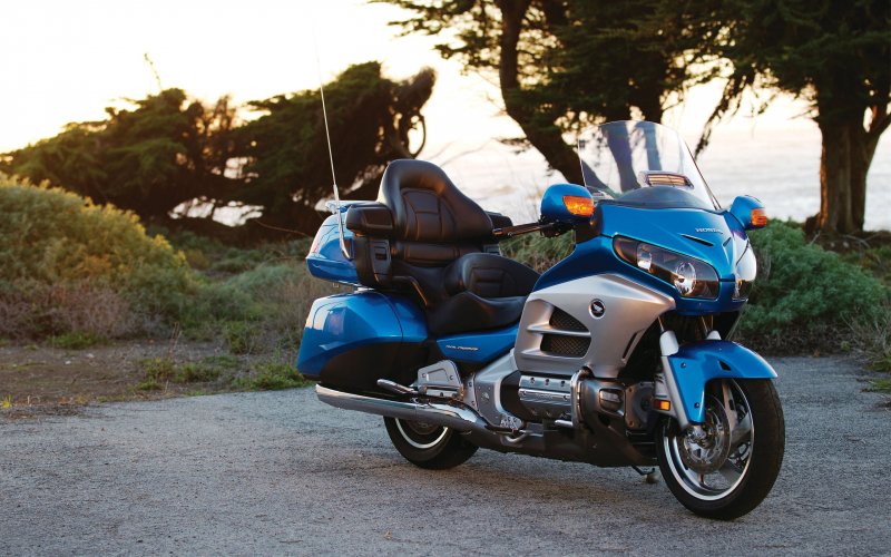 Мотоцикл Honda Gold Wing gl1800