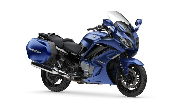 Сборная модель Revell us Touring Bike (07937) 1:8