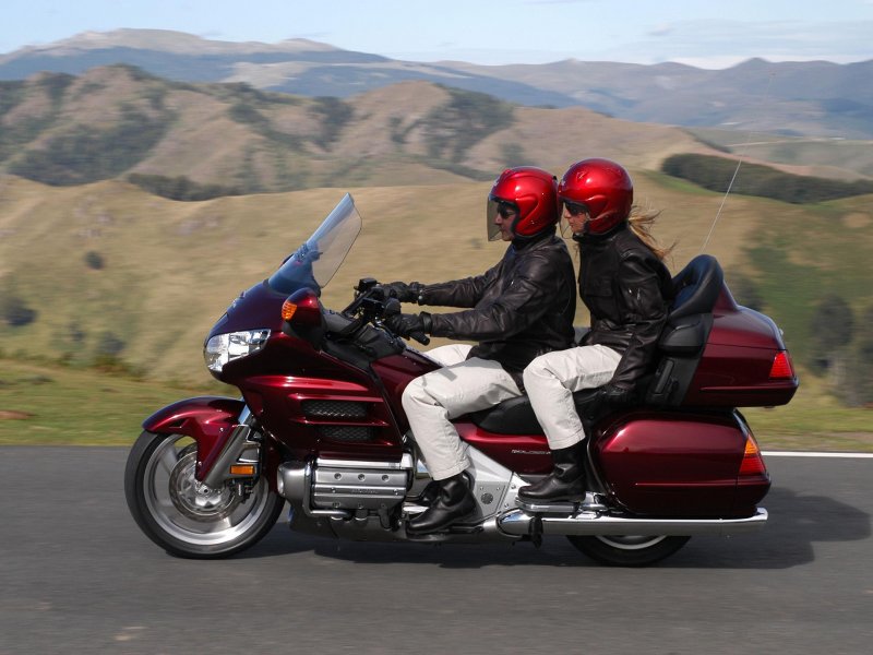 Honda Gold Wing 1600