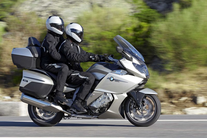 BMW K 1600 2011
