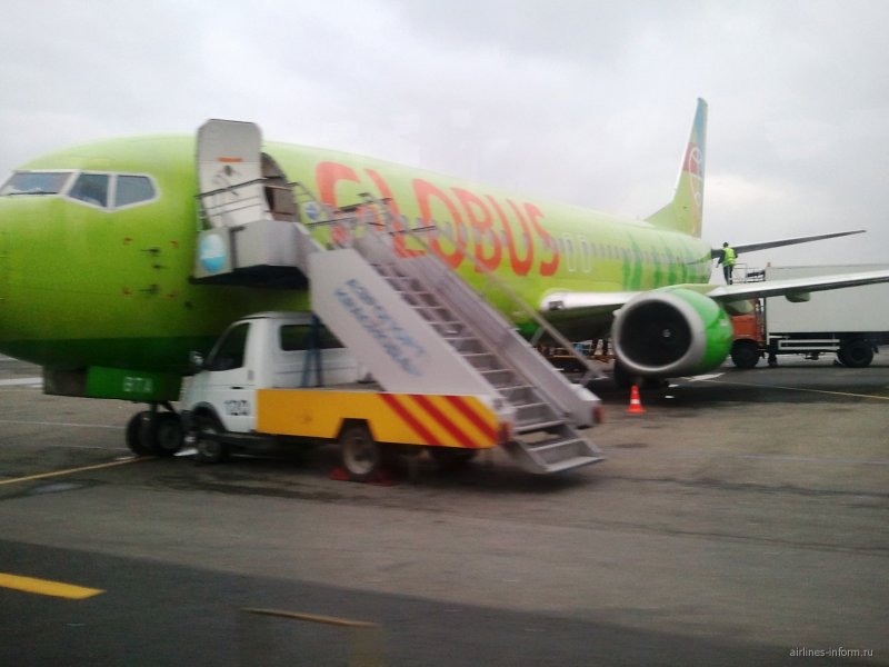 Б737 s7