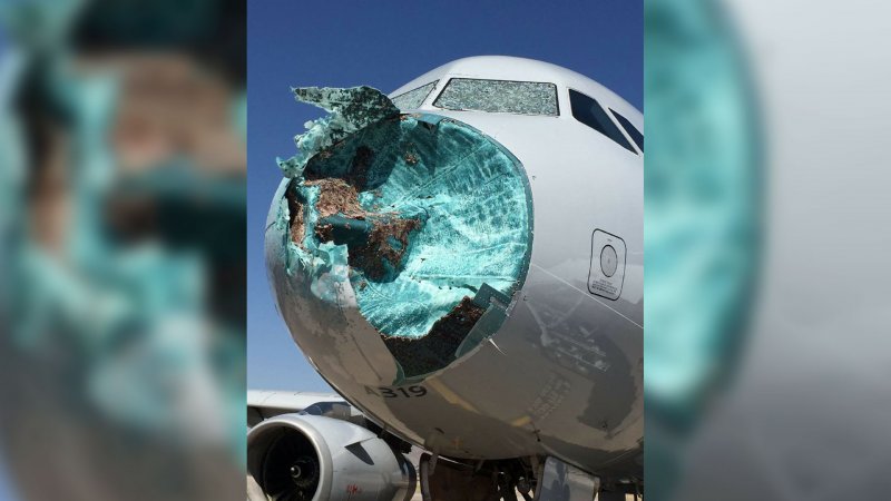 Боинг 737 Глобус