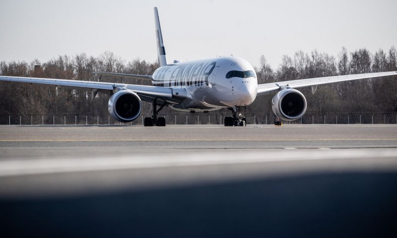 Air Canada Moscow