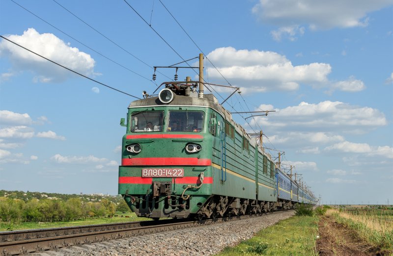 Вл80 электровоз