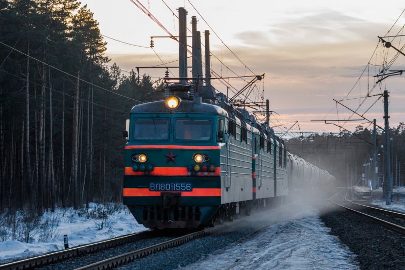 Электровозы вл80с Казахстана