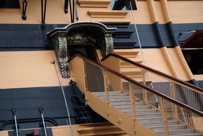 HMS Victory музей