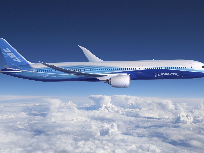 Боинг 787