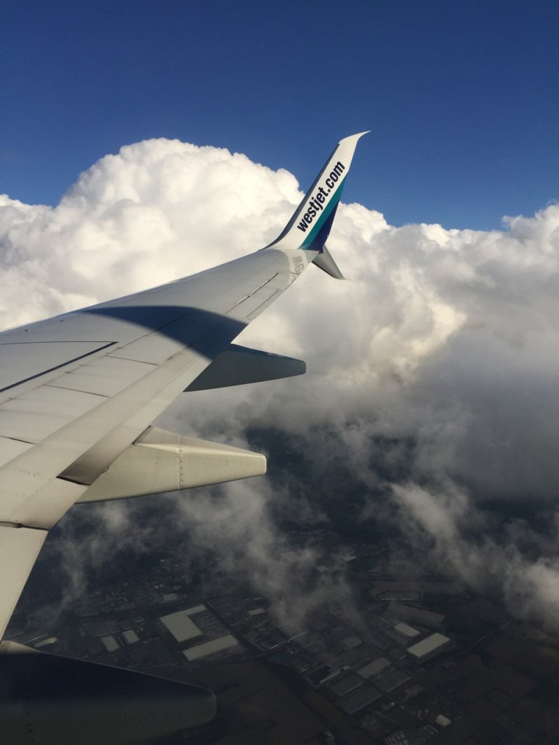 Самолет Боинг 777