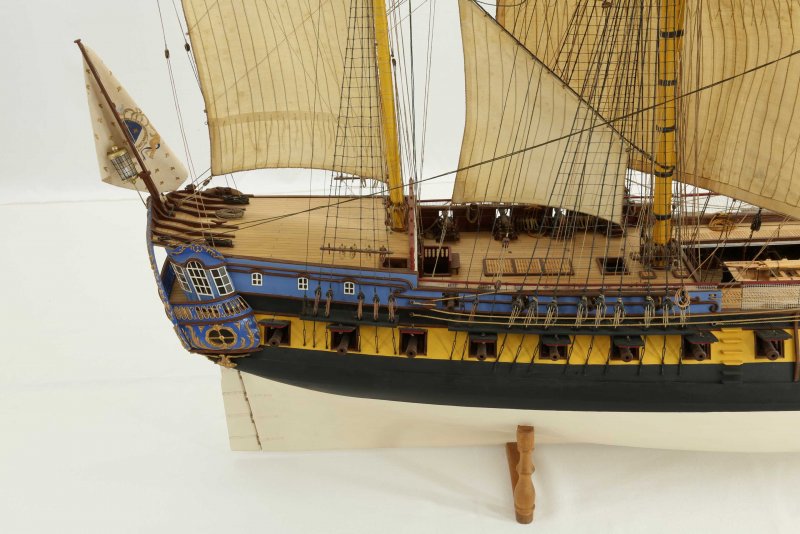Прам Элефант 1714 модель